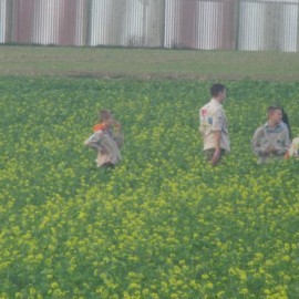 IMG 2335  Small - Scouts en Gidsen Zaventem 